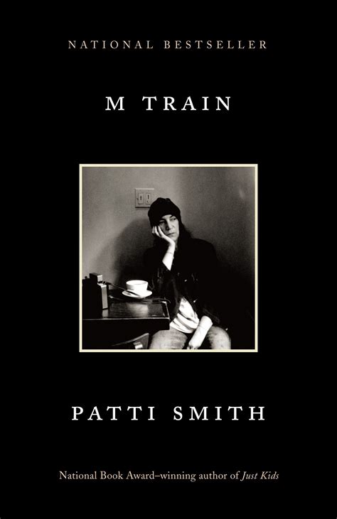 Review, Summary, Analysis: M Train by Patti Smith — Ashley Hajimirsadeghi