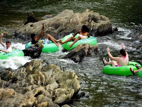 Camp and Float Along These 7 Chattahoochee River Tubing Spots