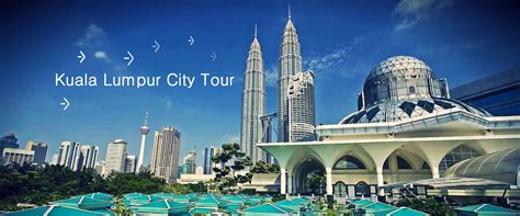 Kuala Lumpur City Tour Guide & Package | MyTourLane