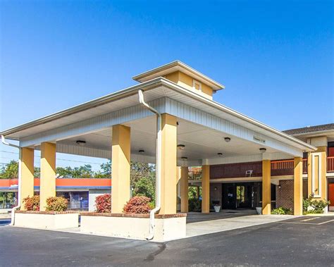 Quality Inn West in Sweetwater, TN - (423) 337-3...