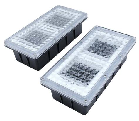 Solar Centre Paver Lights | IndalOcio