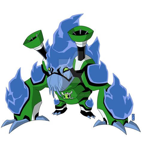 ben 10: ultimate alien - Melanie Hughes