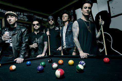 Soundscape's A-Z Of Bands: Avenged Sevenfold | Soundscape