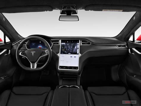 Tesla Model S Interior