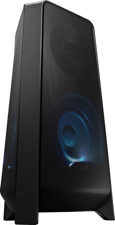 Questions and Answers: Samsung MX-T50 Sound Tower 500W Wireless Speaker ...