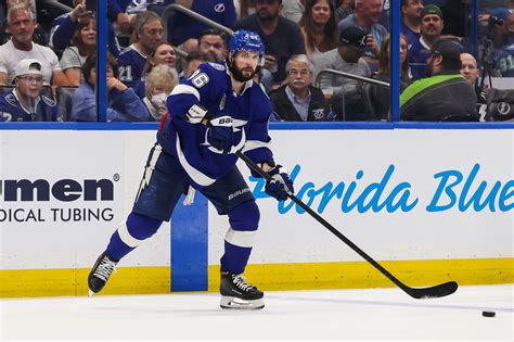 Stanley Cup Final: Lightning star Nikita Kucherov injured