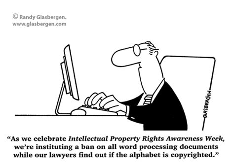 Lawyer Cartoons - Glasbergen Cartoon Service