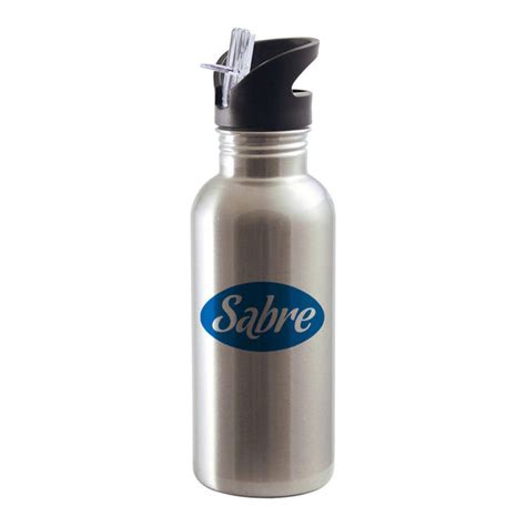 The Office Sabre Stainless Steel Water Bottle – NBC Store