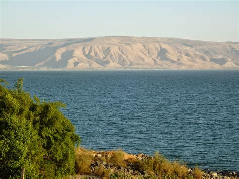 SEA OF GALILEE