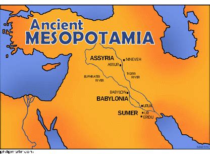 Metallurgy in Mesopotamia - Ancient Metallurgy Throughout the World