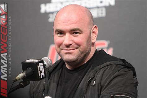 UFC President Dana White Avoids Surgery - MMAWeekly.com | UFC and MMA ...