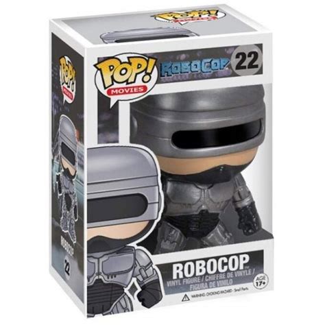 Funko POP Robocop (Robocop) #22