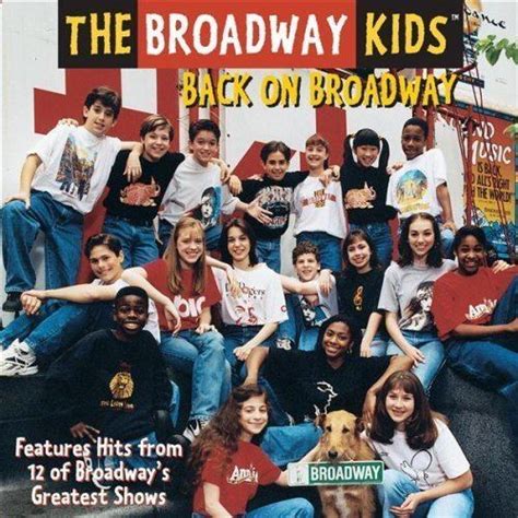 The Broadway Kids - Alchetron, The Free Social Encyclopedia