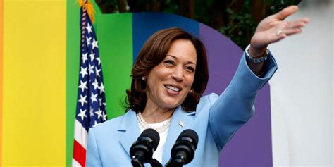 Kamala Harris Celebrates Pride Month with Star-Studded Event