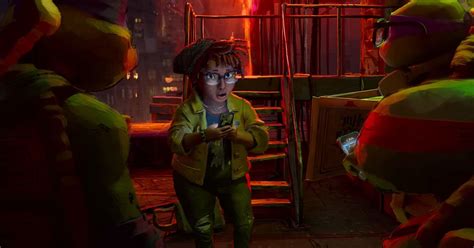 TMNT: Mutant Mayhem's Ayo Edebiri Reveals What She Loves About the New ...