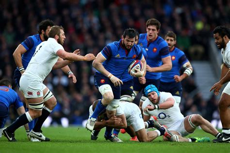 England vs. France: Score and Twitter Reaction from 2015 Six Nations ...