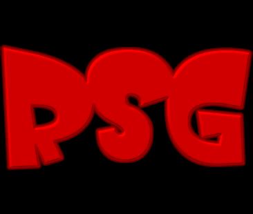 RSG logo. Free logo maker.