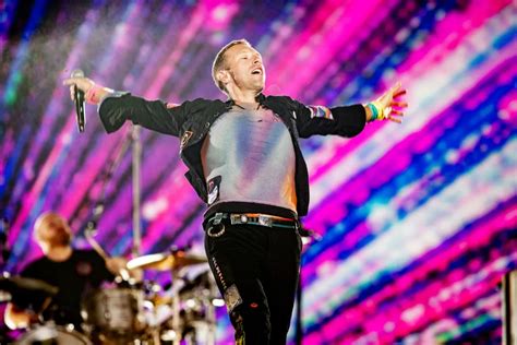 Coldplay 2023 tour: dates, setlist and stage times for European shows