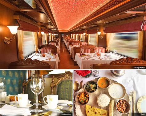 10 Reasons to Explore India in The Maharajas Express Train