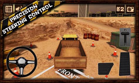 Truck Parking 3D android free download game - Free Download Android Games & Apps