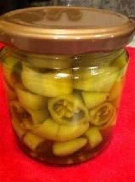 Canning Hot Banana Peppers Recipe - Food.com