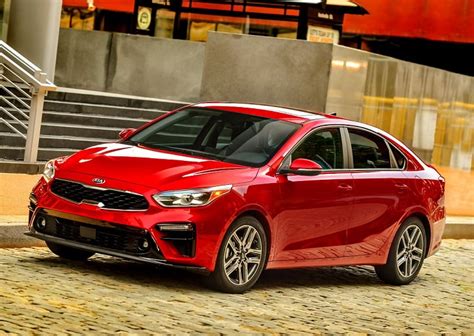 2019 Kia Forte Review | Expert Reviews | J.D. Power