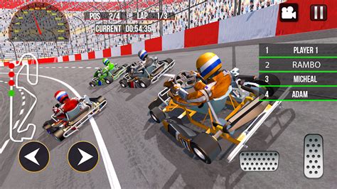 Go Kart Racing Games Car Race for Android - Download