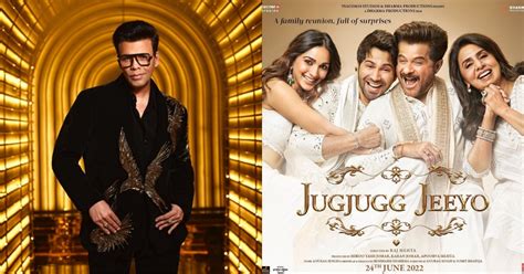 Jug Jugg Jeeyo: Karan Johar accused of plagiarism