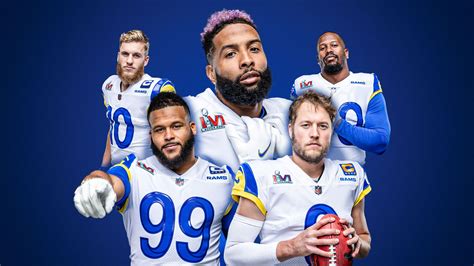 Rams: A Super Bowl team fit for Hollywood - WireFan - Your Source for ...