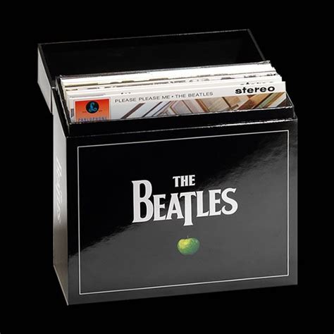 The Beatles Vinyl Box Set - Out Now! | Beatles vinyl, Boxset, The beatles