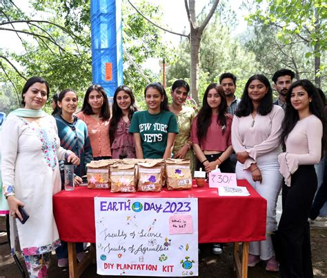 Shoolini Celebrates Earth Day with Week-Long Festivities