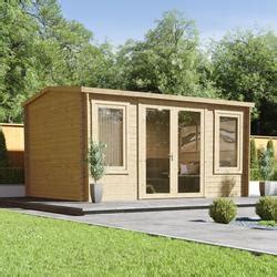 BillyOh Highfield Log Cabin by Garden Buildings Direct