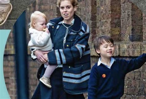 Sienna Mapelli Mozzi in 2023 | Princess beatrice, Sarah duchess of york ...