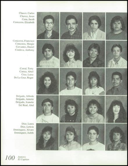 1990 Jefferson High School Yearbook | Jefferson high school, High school, School yearbook