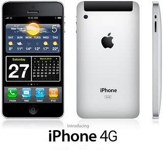 Apple iPhone 4G – All Features & Specification - Techstic