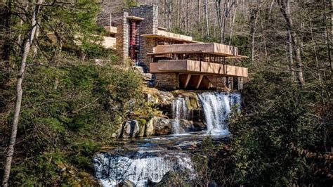 Touring Frank Lloyd Wright’s Fallingwater - InsideWright