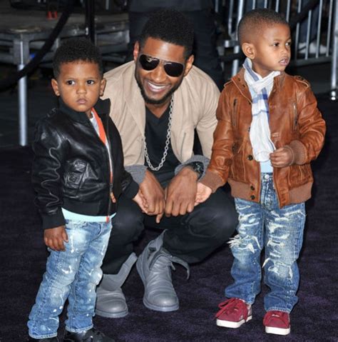 Usher Family Photos, Wife, Age, Kids, Net Worth