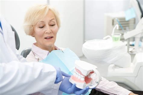 Dental Care Tips To Keep Seniors' Teeth Healthy | Rittenhouse Village