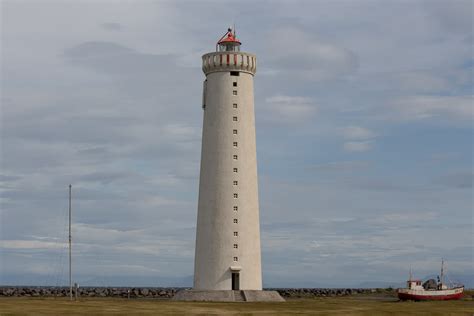 Lighthouses In Iceland - Meandering Wild