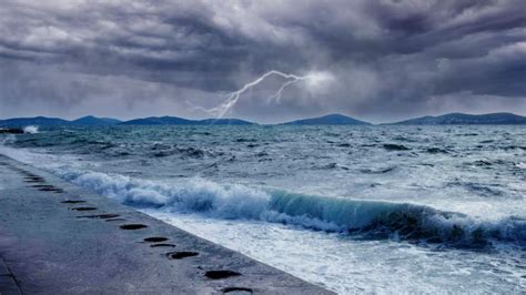 Storm Agnes: Understanding the science behind storm naming and forecasting