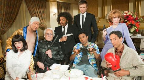 Why Community Wanted to Go Six Seasons and a Movie | Den of Geek