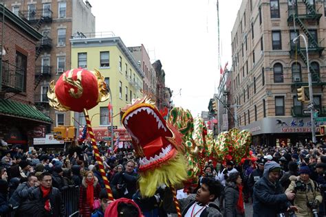 Lunar New Year Parade In NYC: Where And When To Watch | Lower East Side, NY Patch