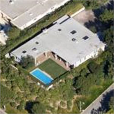 John Gavin and Constance Towers' house in Beverly Hills, CA (Google Maps) (#3)