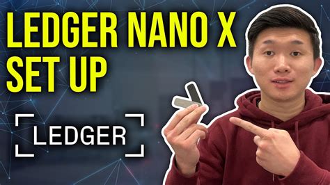 Ledger Nano X Full Beginners Guide (2023): Complete Setup Tutorial ...