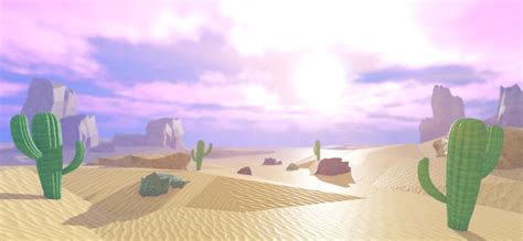 Desert Scenery Feedback - Creations Feedback - Developer Forum | Roblox