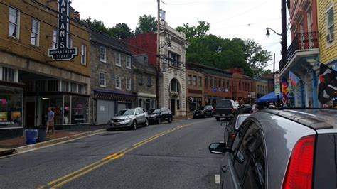 Ellicott City’s historic Main Street closing for flood repairs - WTOP News