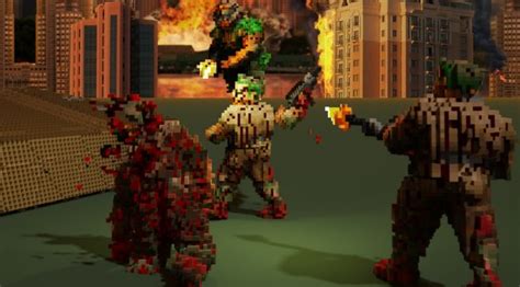 Brutal Voxel Doom has just been released and it's a must for all Doom fans