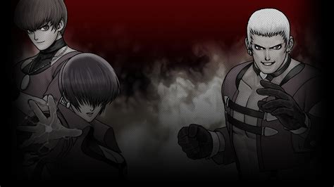 Orochi Team (KOF '98) Wallpapers