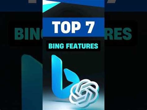 Bing VS ChatGPT: 7 Reasons Why The Bing App Is Better : r/ChatGPT