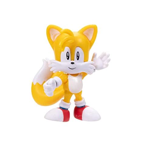 Collect Your Favorite Sonic and Tails Figures - Get the Best Deals Now!